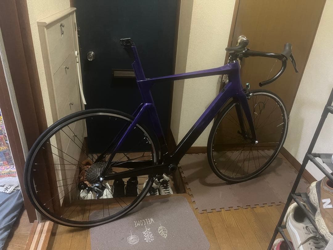 メリダ リアクト 4000 フレームセット