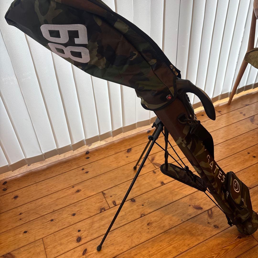 PEARLY GATES パーリーゲイツ　スタンド　キャディバッグ