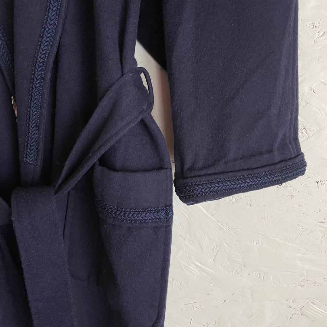 古着Vintage『BURBERRYS』バーバリーノヴァチェック柄ガウンコート