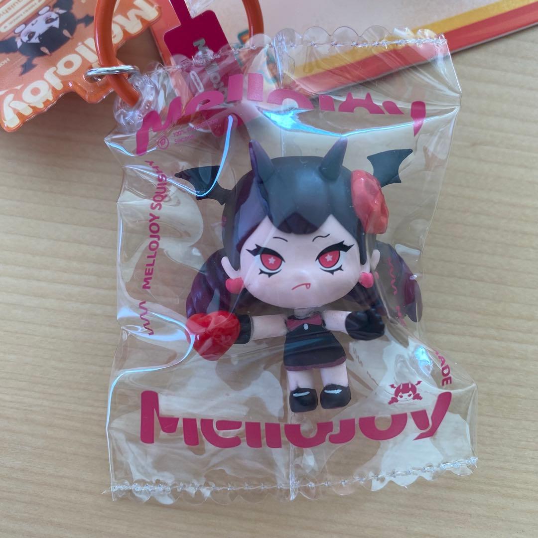 mellojoy メロジョイ　キングオブバーガー　シークレット スクイーズ