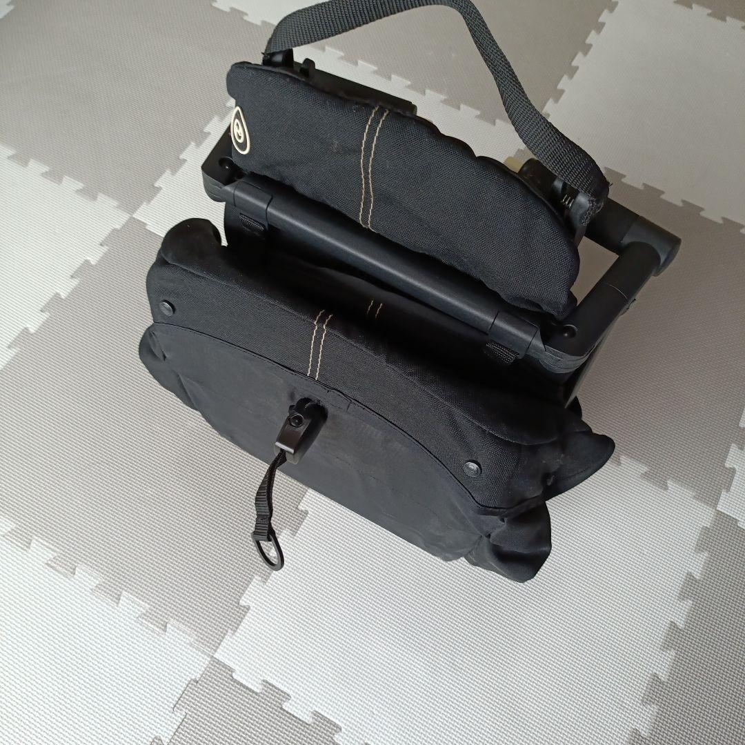 cybex リベル ベビーカー ブラック 2023年モデル