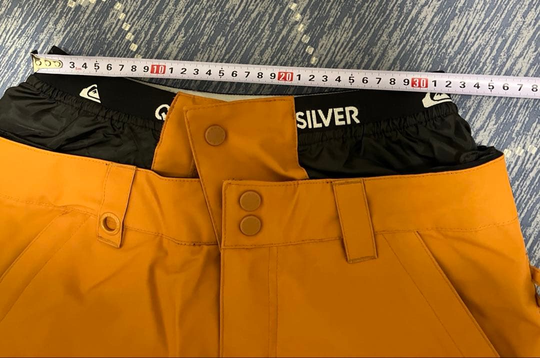 QUIKSILVER スノーボードウェアセット