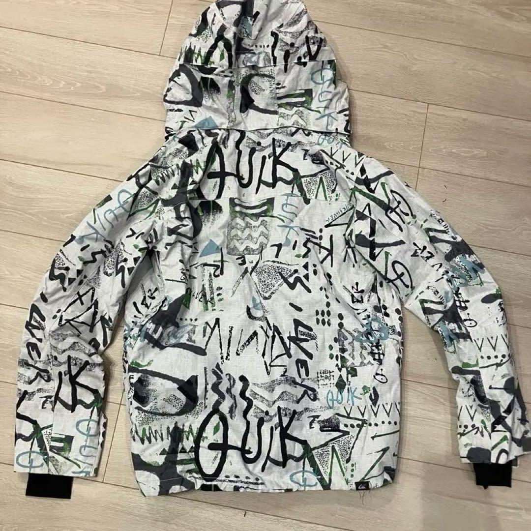 QUIKSILVER スノーボードウェアセット