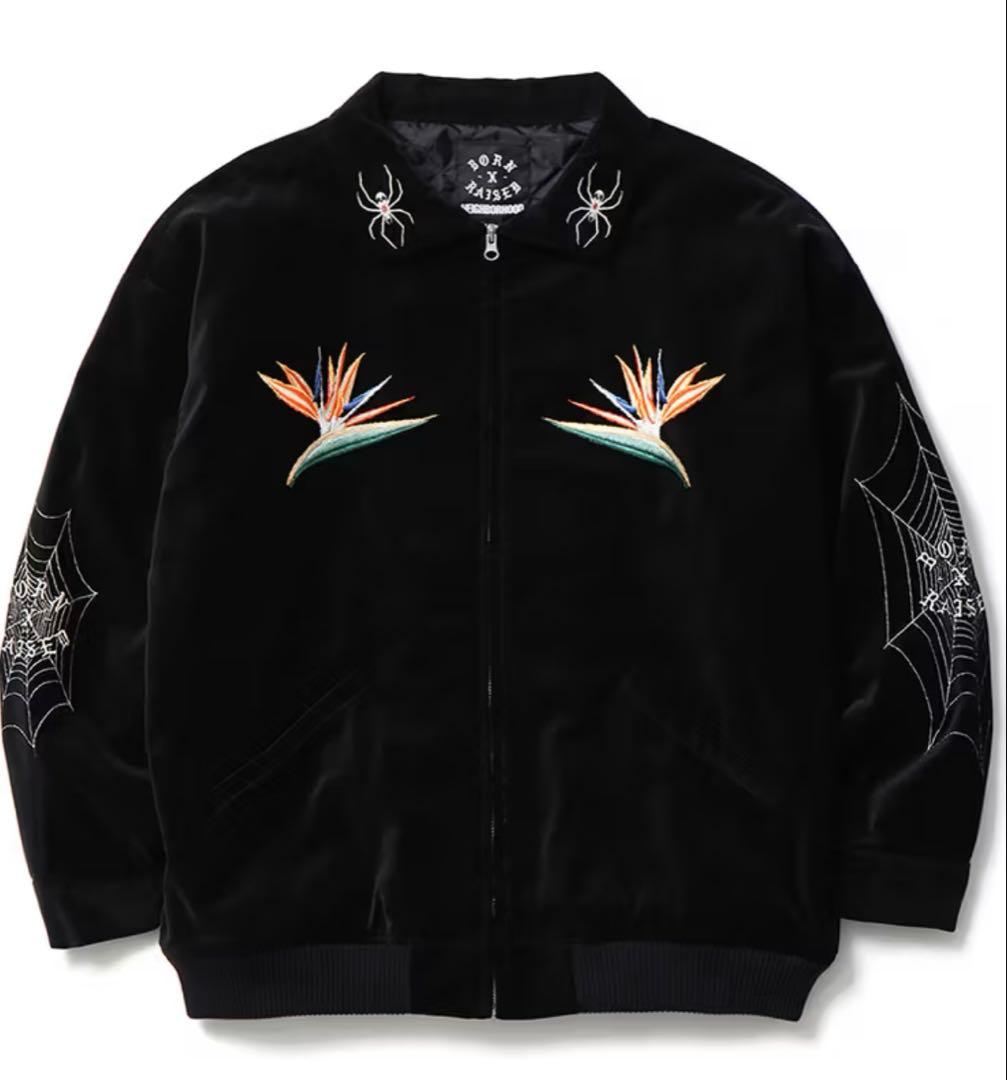 人気のXLサイズ NEIGHBORHOOD BORN x RAISED