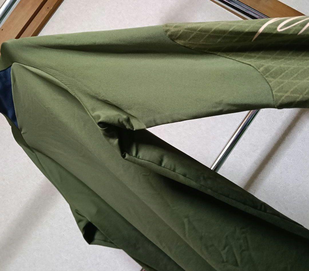 パリサンジェルマン 23-24 4thストライクドリルトップ／L／カーキグリーン