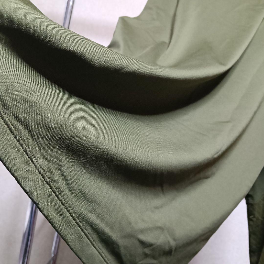 パリサンジェルマン 23-24 4thストライクドリルトップ／L／カーキグリーン