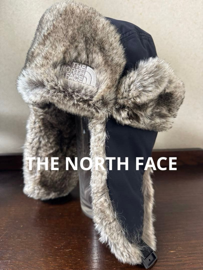 THE NORTH FACE インサレーションボンバーキャップ ブラックM