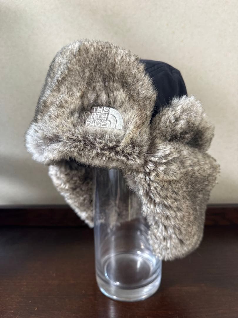 THE NORTH FACE インサレーションボンバーキャップ ブラックM