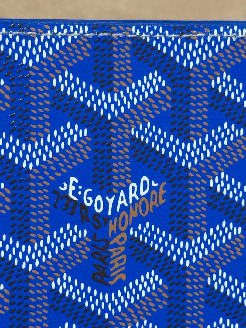 GOYARD ゴヤール マネークリップ