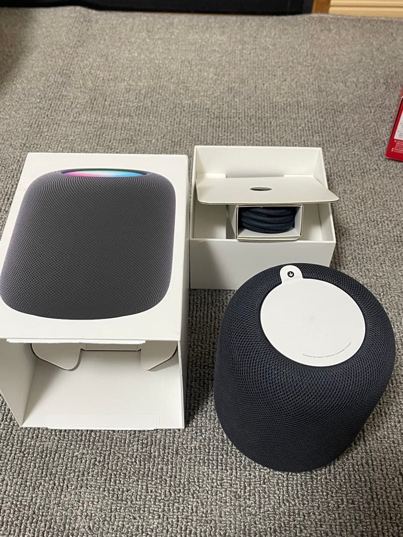 Apple Pod 2 ミッドナイト　本体