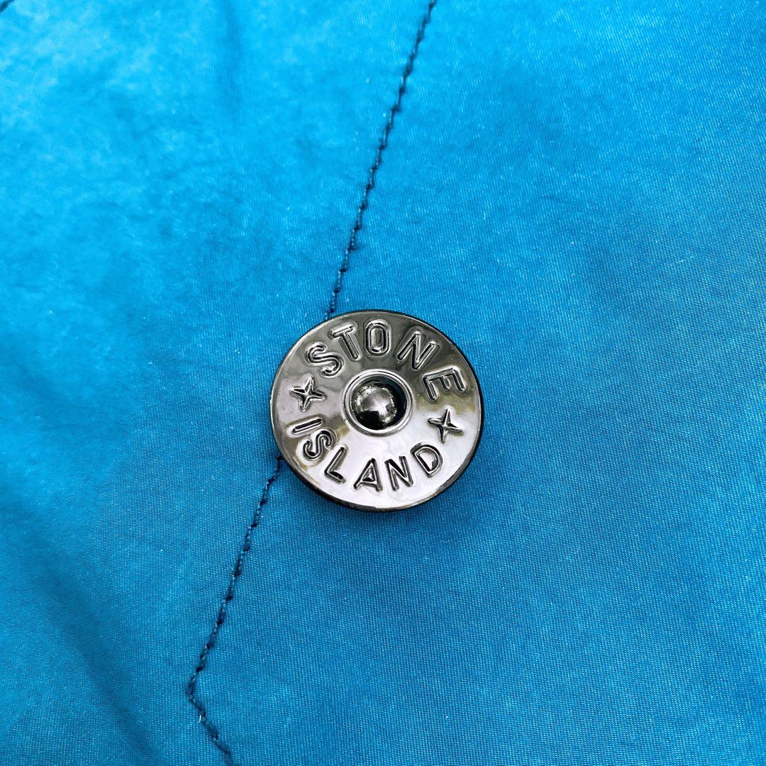 stone  david-tc トレンチコート　ガーメントダイ