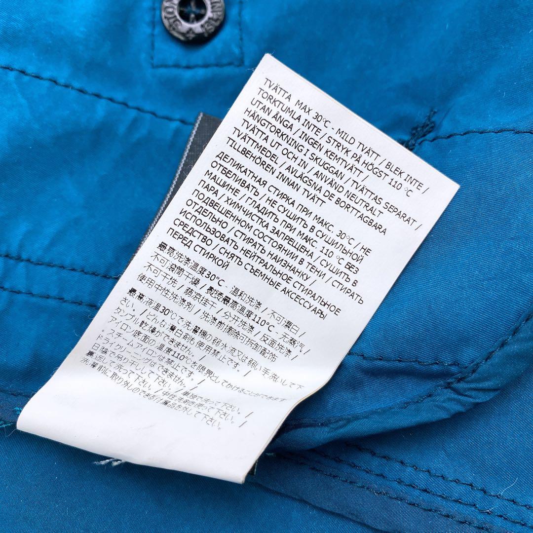 stone  david-tc トレンチコート　ガーメントダイ