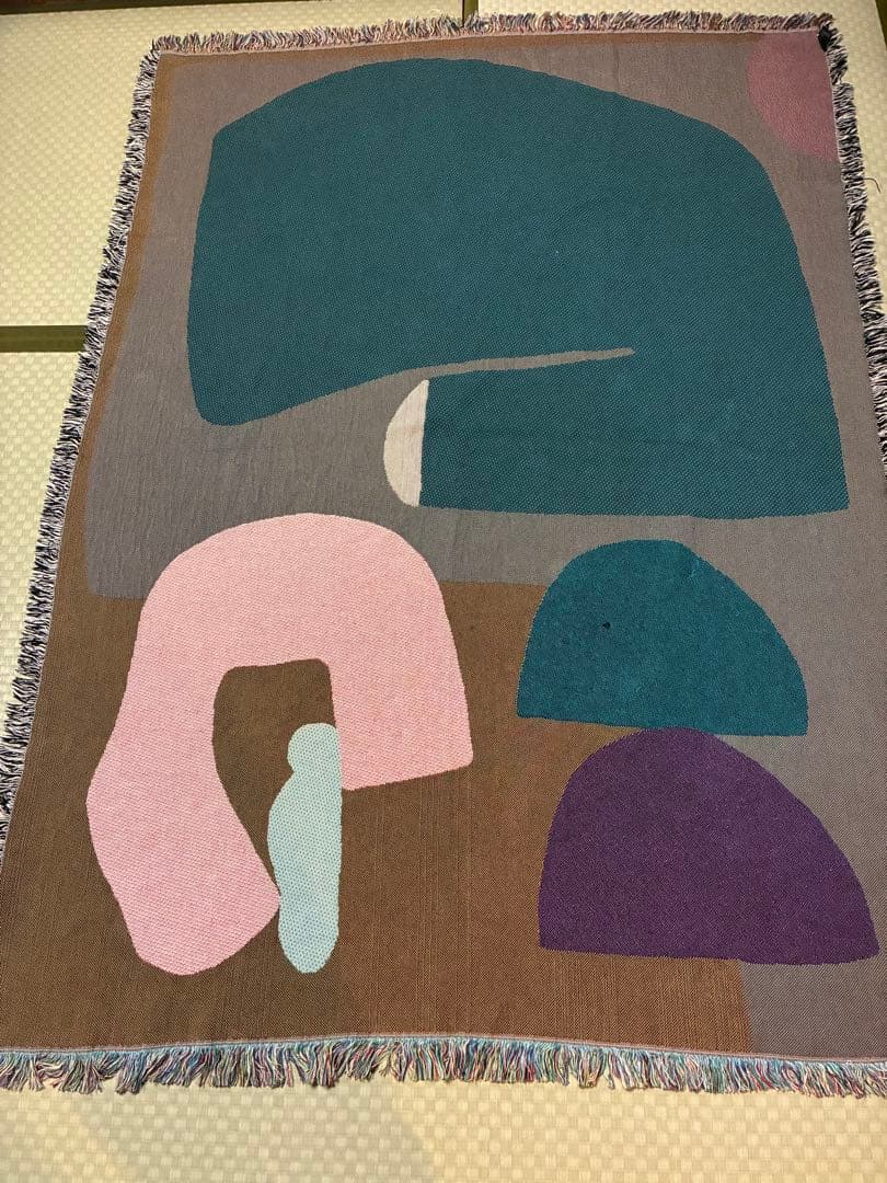 slowdownstudioブランケット スローダウンスタジオブランケット