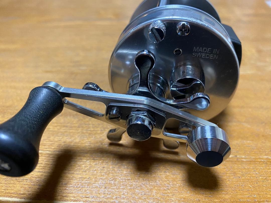 ナナABU Ambassadeur 1601C IAR ベイトフィネス