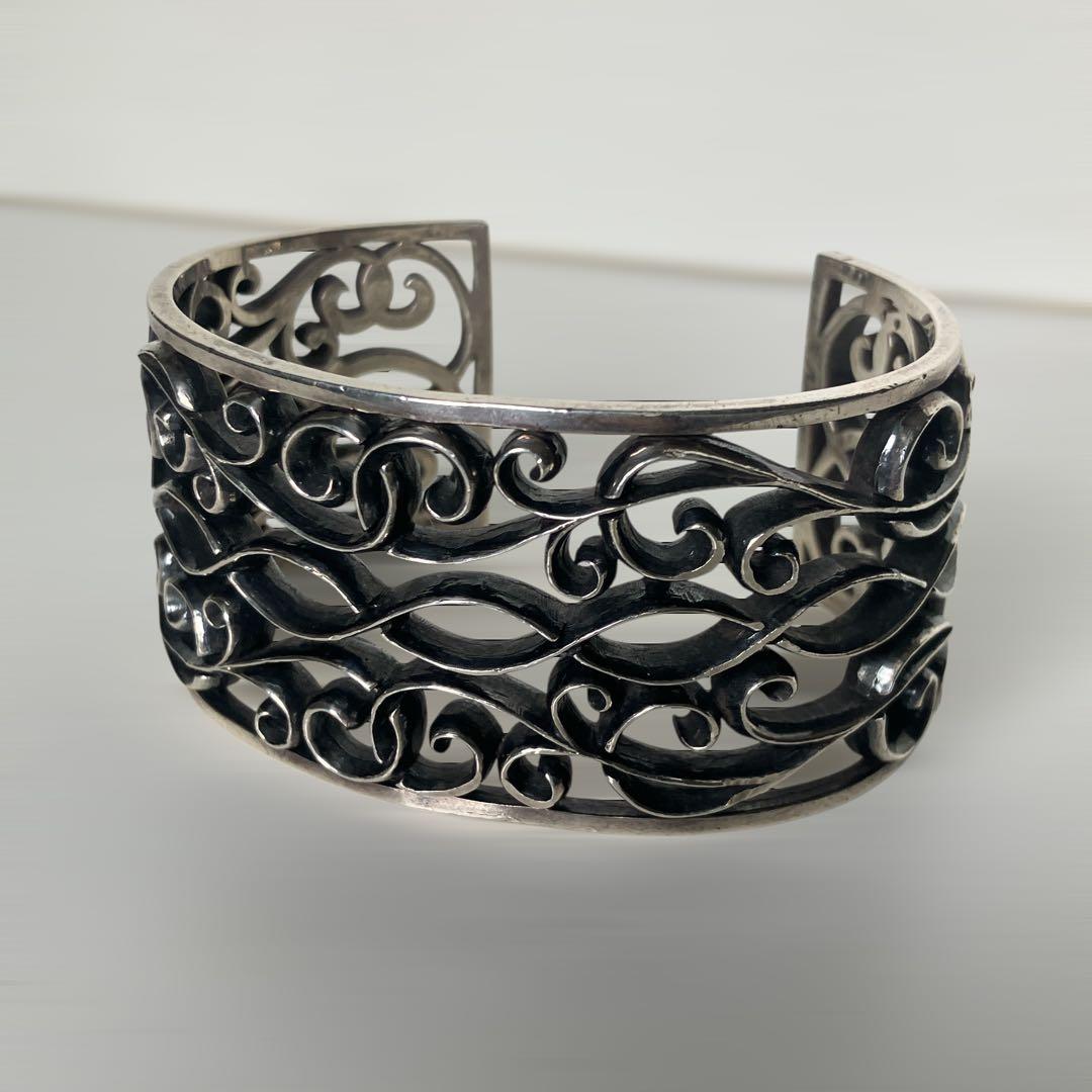 luy ルイ シルバー925 バングル