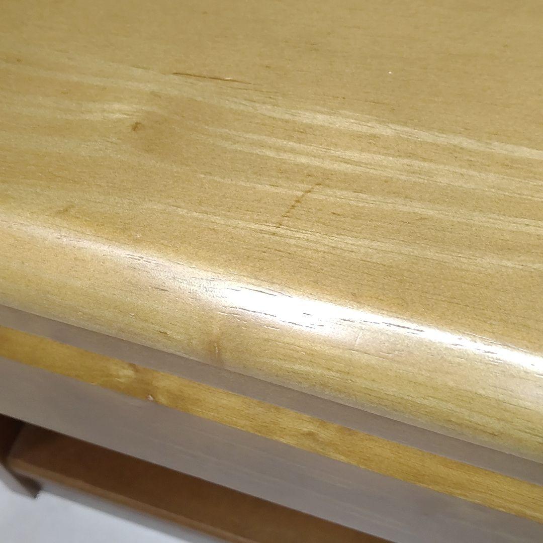 karimoku　カリモク家具　ナイトテーブル　サイドテーブル　送料無料