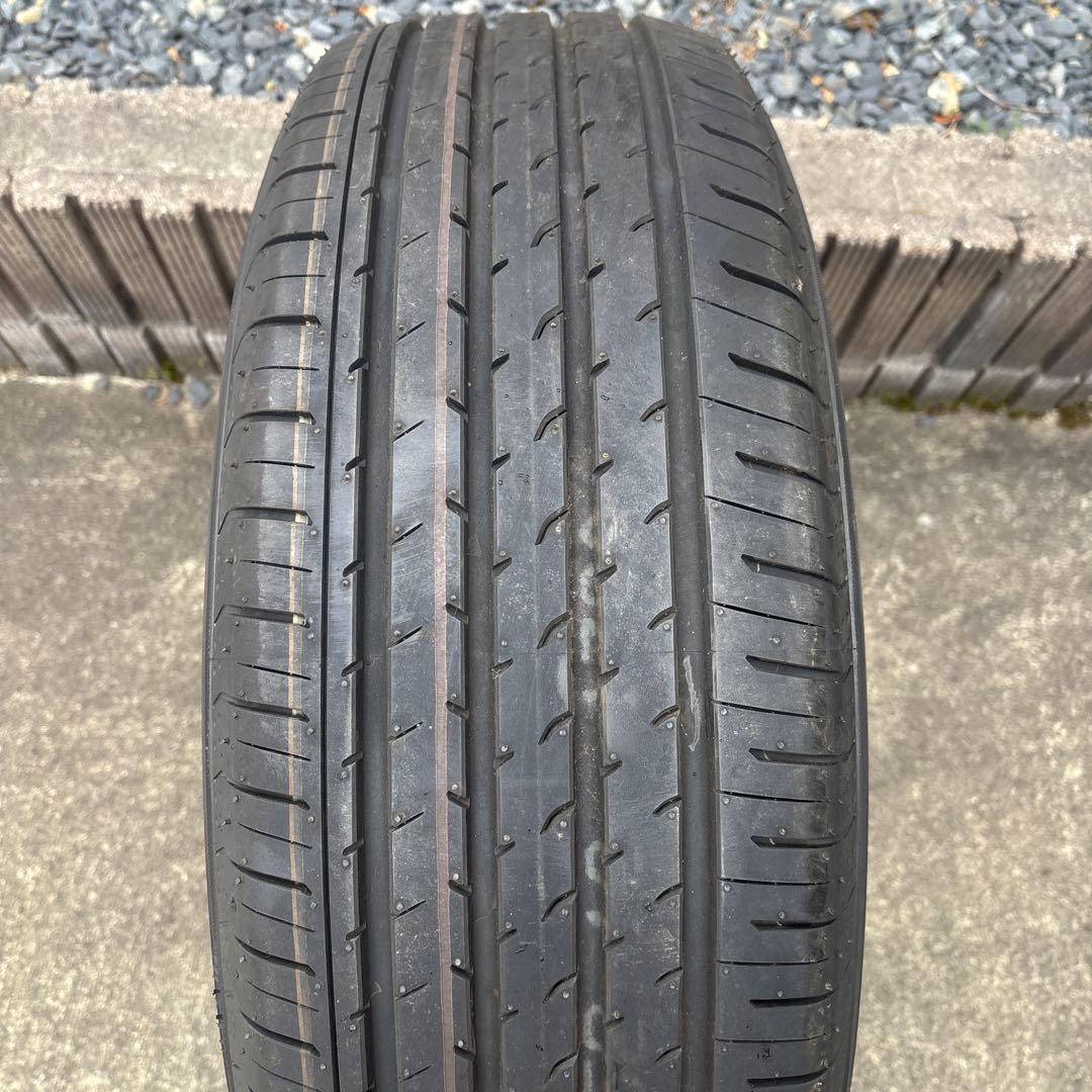 225 65 r17 ADVAN トヨタ　アルファード　純正　新車外し　送料無料