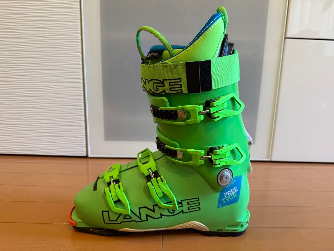 ラング　LANGE スキーブーツ　XT130 Free Tour