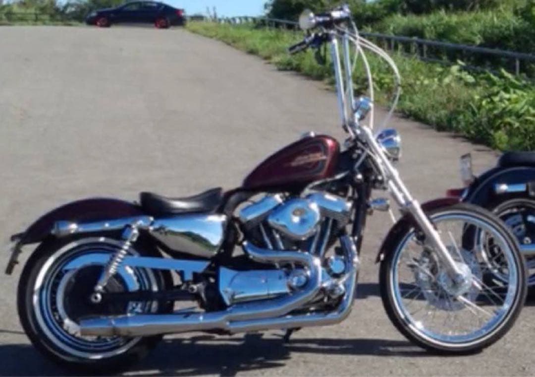 XLクロームパーツセット