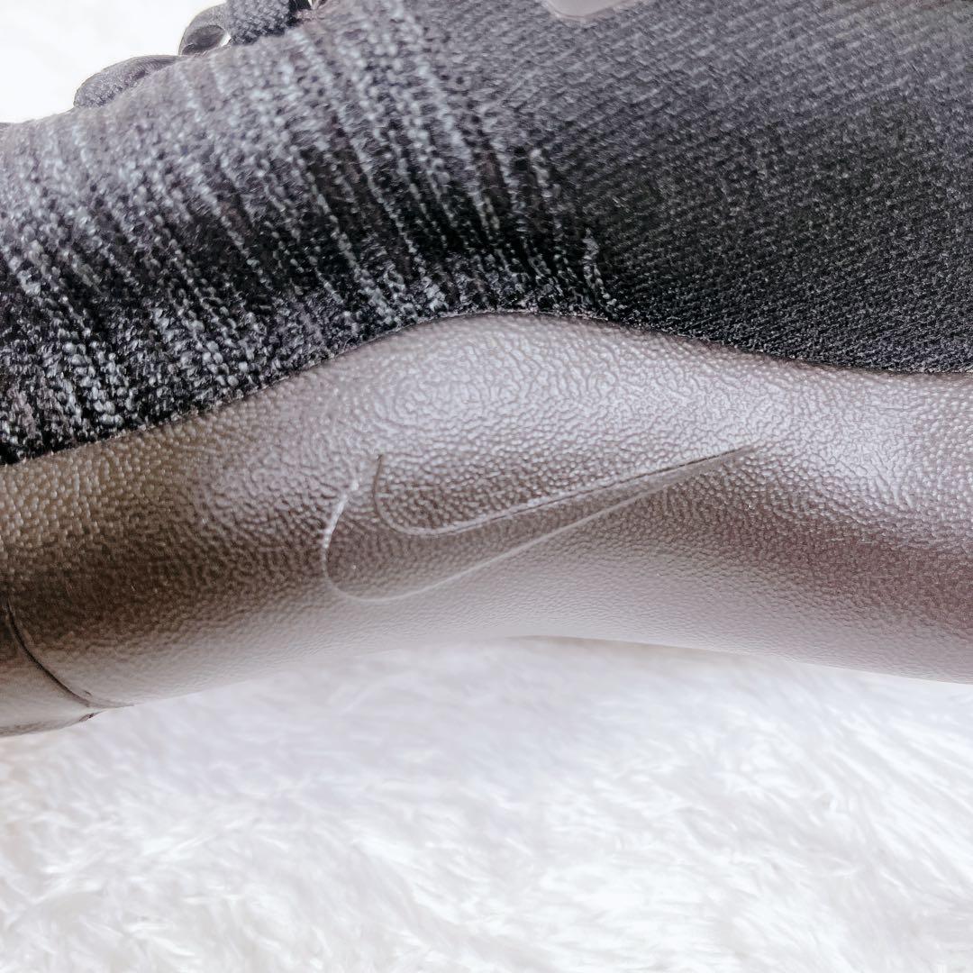 NIKE フリーランNN 黒29cm メンズ ランニングシューズ　軽量 通気性