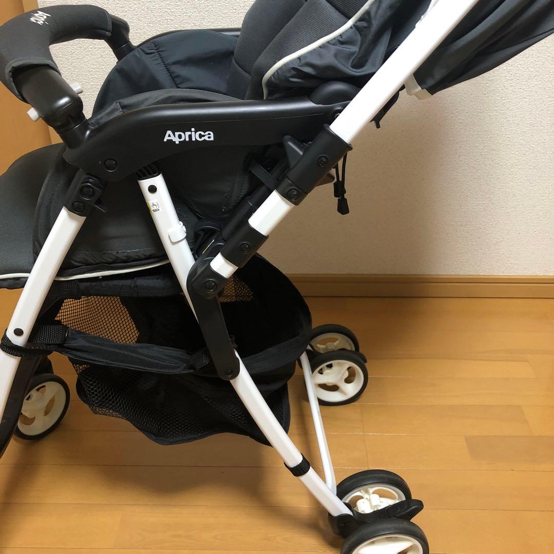 Aprica ベビーカーAB型 カルーンエアー