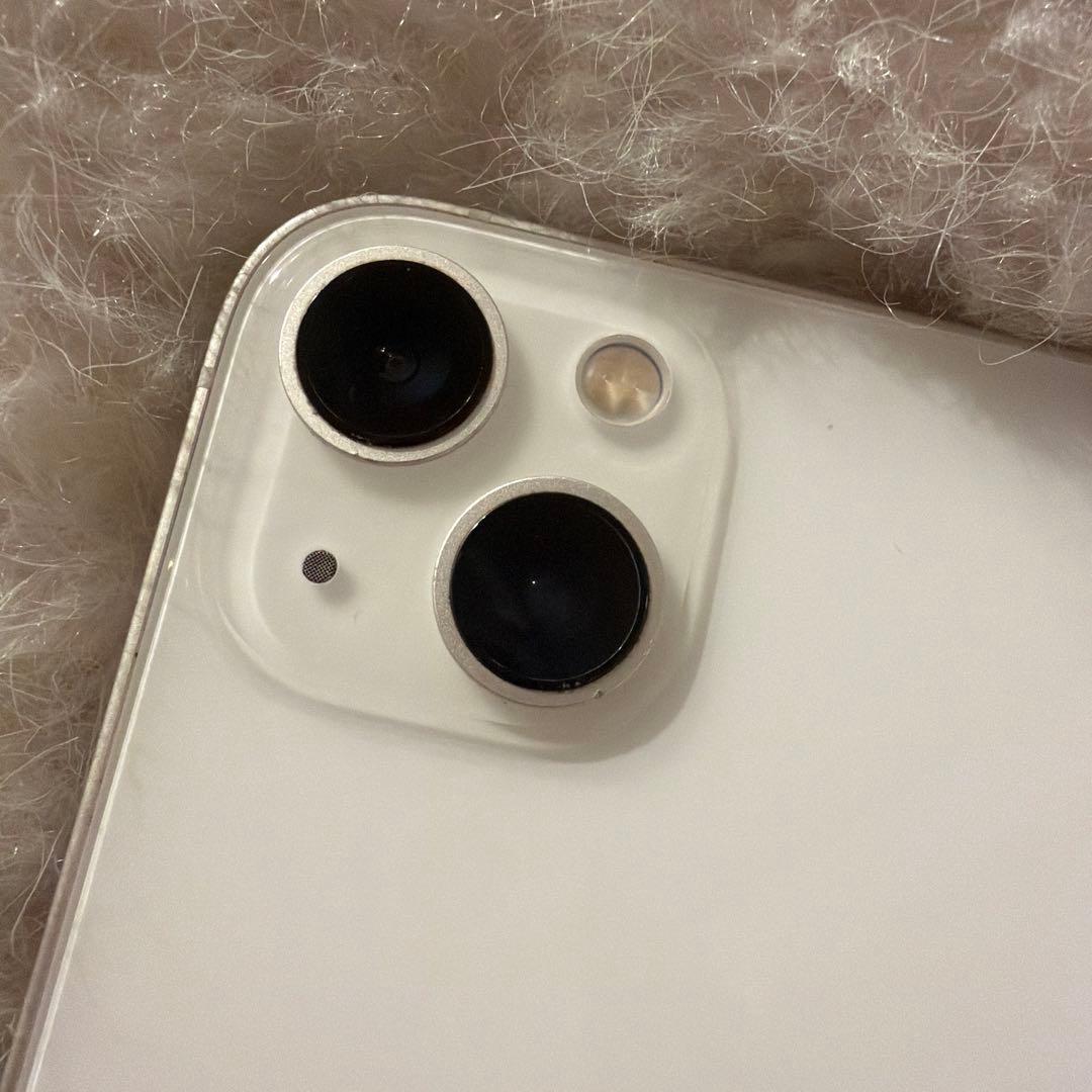 か*ん様 Apple iPhone 13 ホワイト 本体