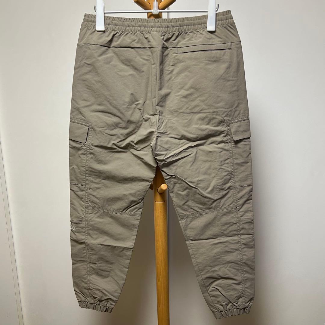 アンブロ ヘリテージ カーゴパンツ　ブラウン　XL