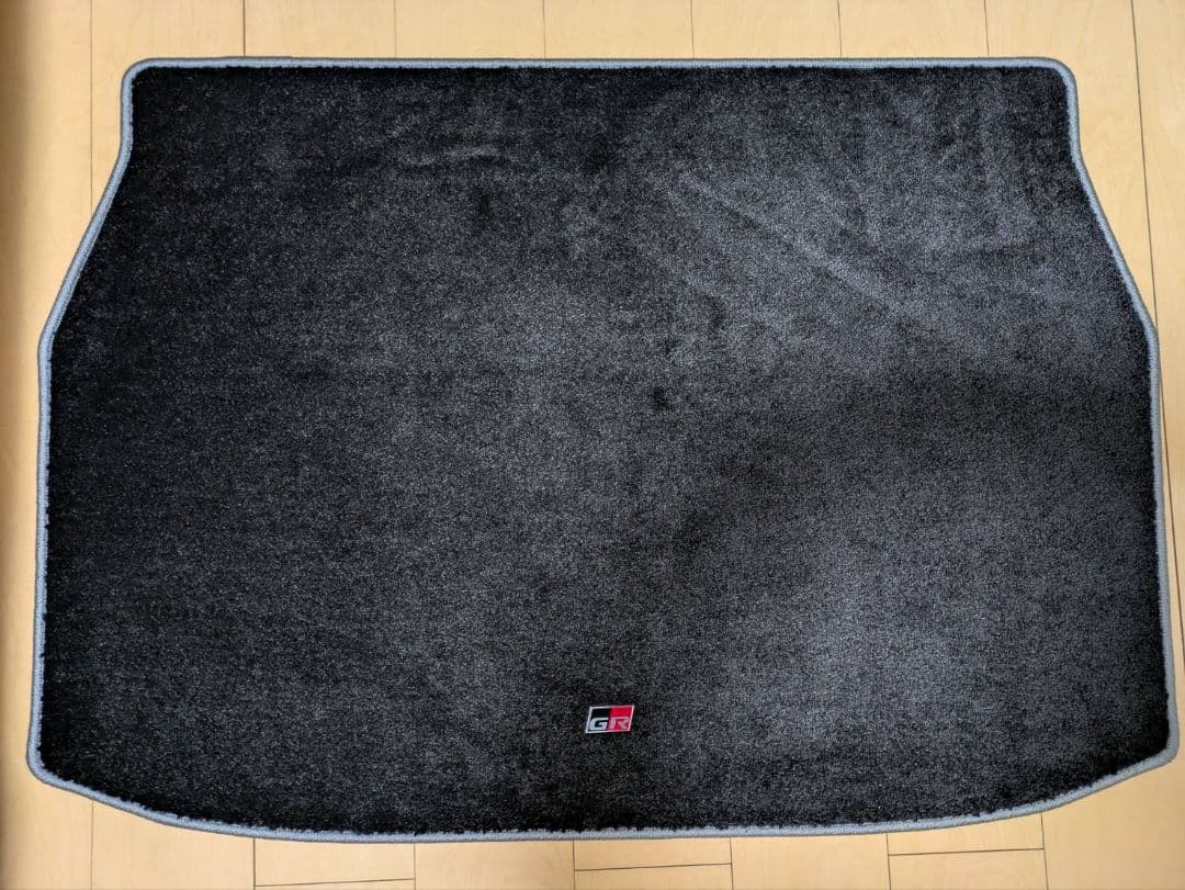 C-HR 純正 GRラゲージマット