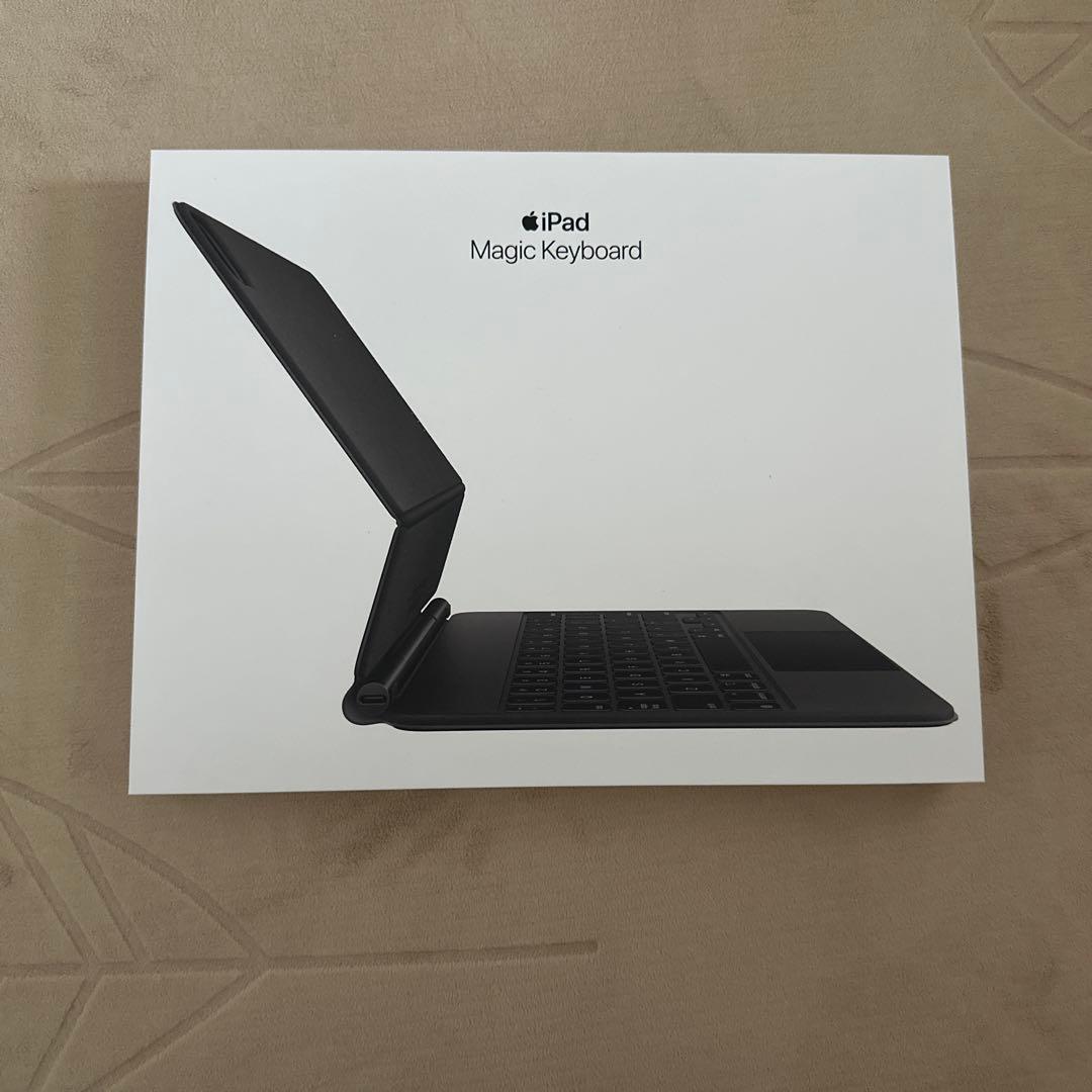 純正 iPad Air用 Magic Keyboard