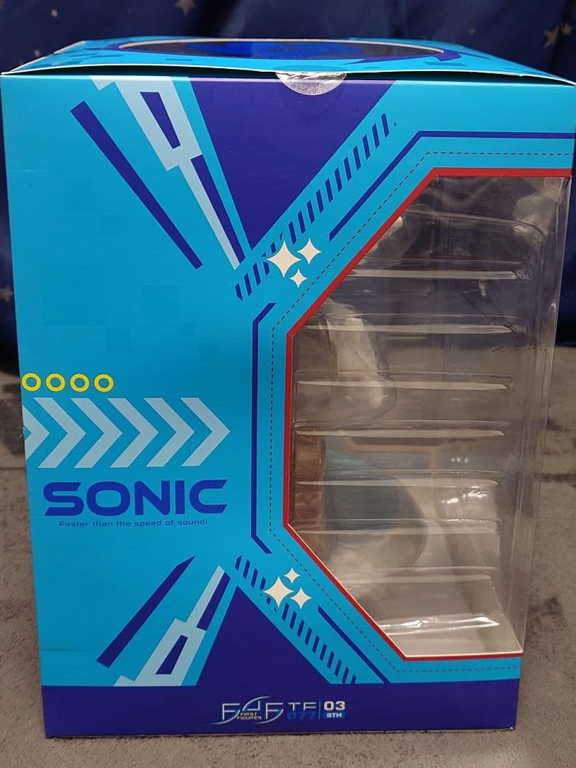 り*ん様 ソニックアドベンチャー PVCフィギュア コレクターズ・エディション