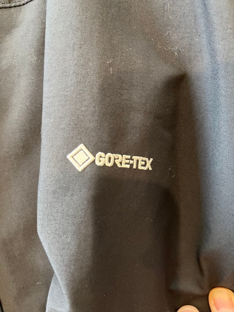 THE NORTH FACE 黒 マウンテンライトジャケット　NP62236