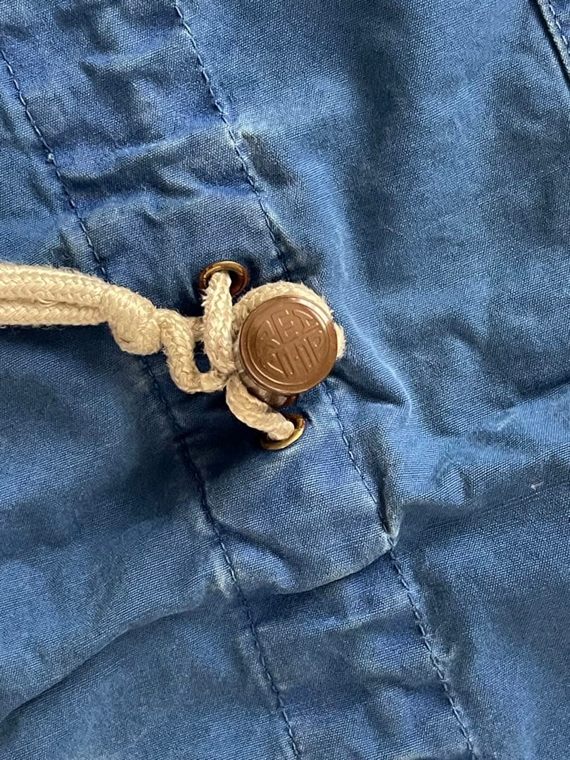 70's REI コットン　アノラック