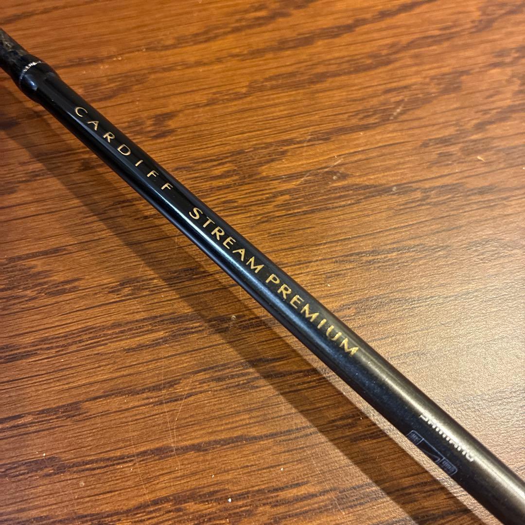 シマノ カーディフ ストリームプレミアム S54UL