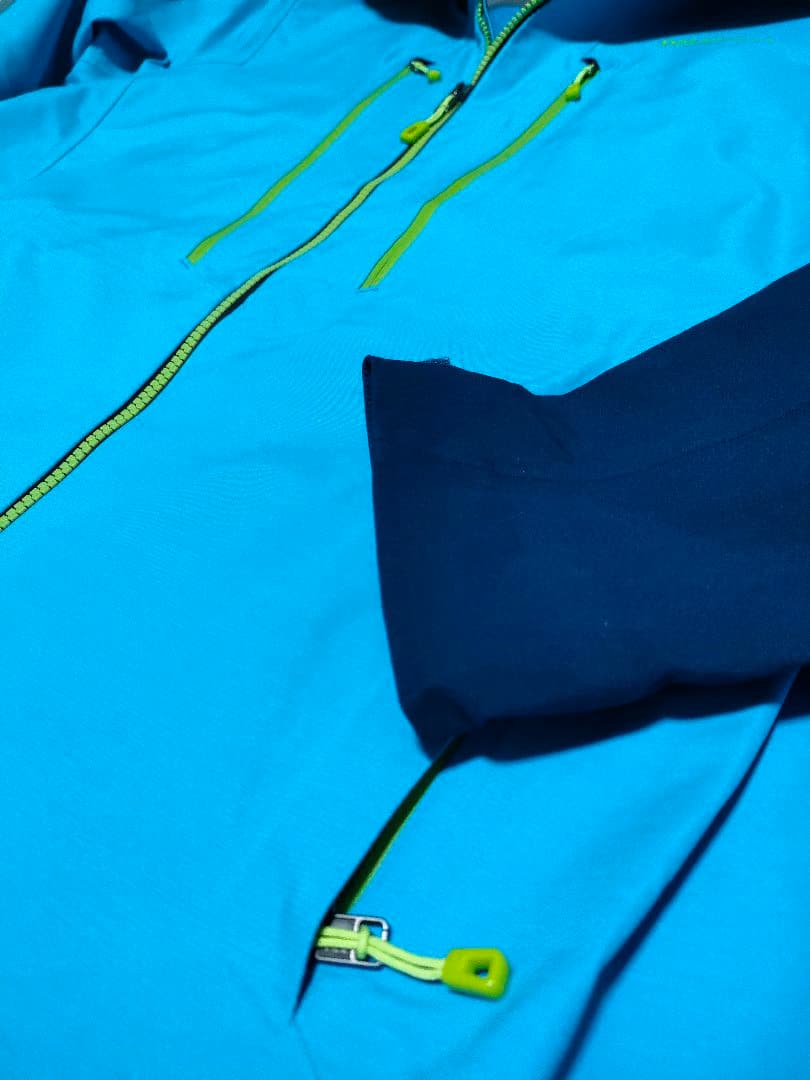 パタゴニア　ジャケット　スキー　スノボ