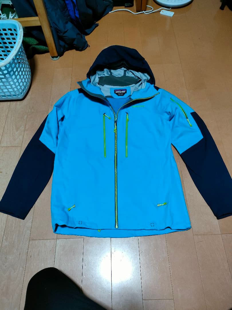 パタゴニア　ジャケット　スキー　スノボ