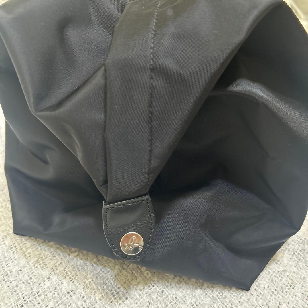 アニエスベー　ボストンバッグ