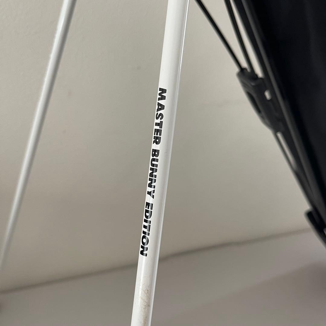 MASTER BUNNY EDITION セルフスタンドバッグ　サブバッグ