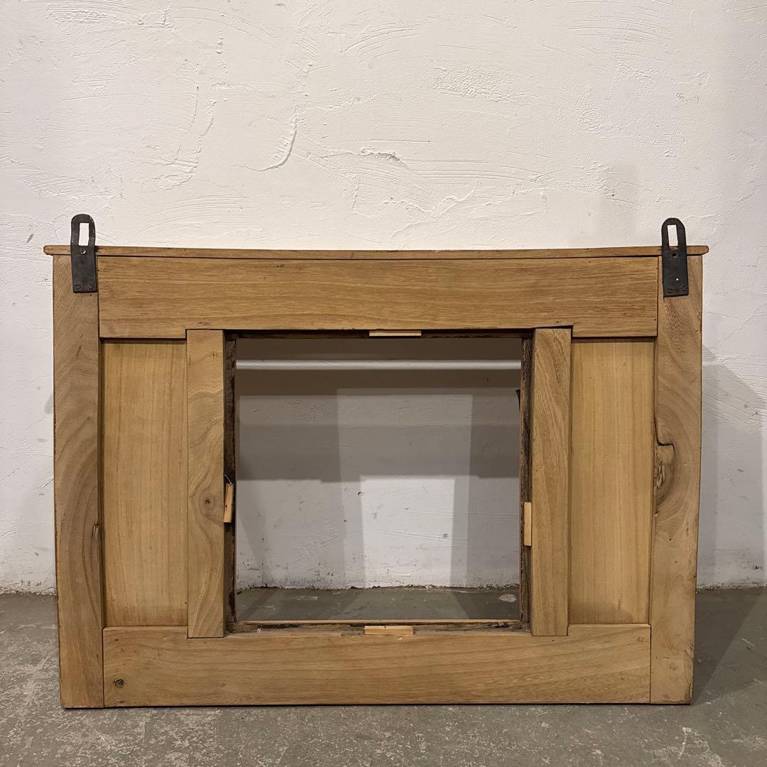 ヴィンテージ　ウォールハンガー　壁掛け　ハンガーラック