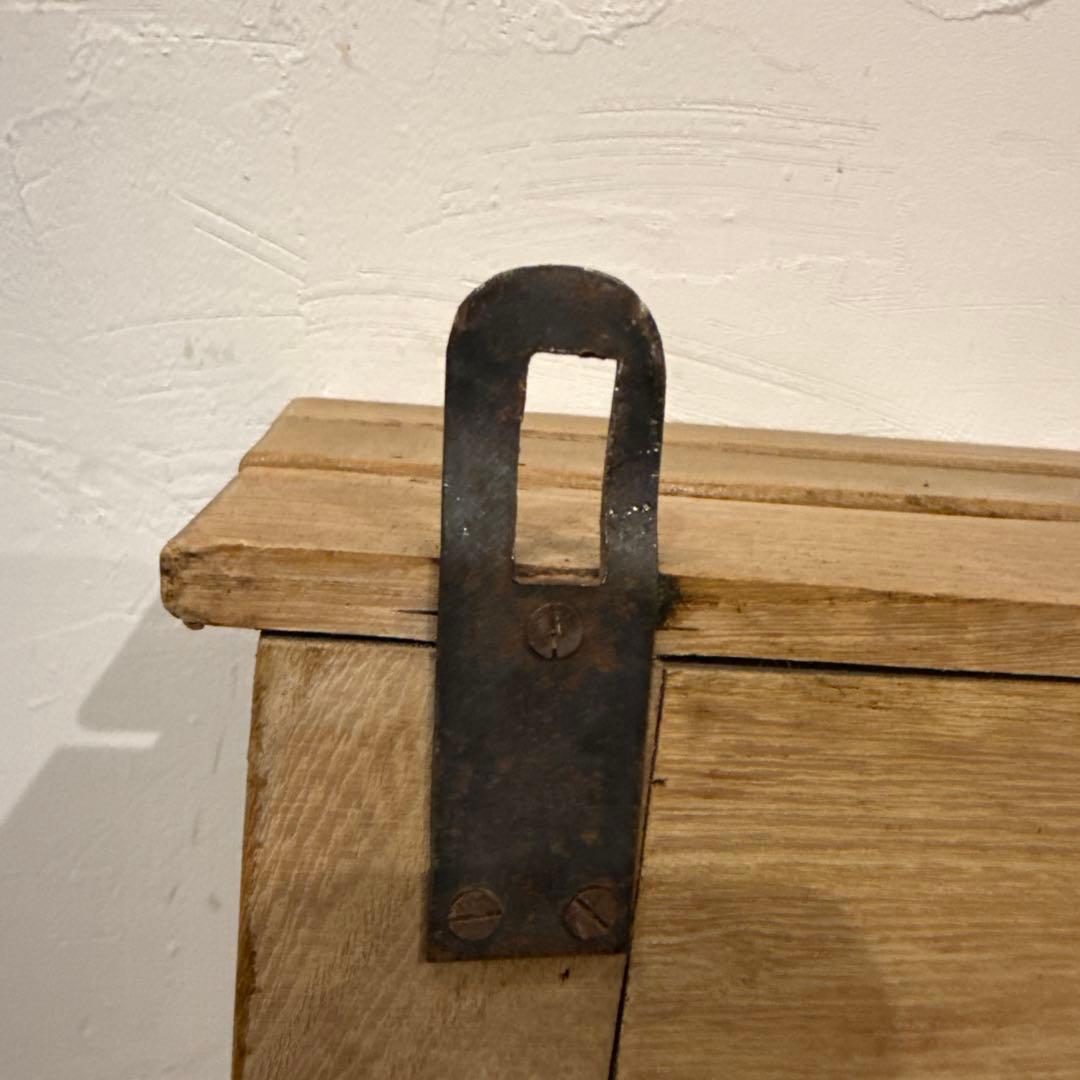 ヴィンテージ　ウォールハンガー　壁掛け　ハンガーラック