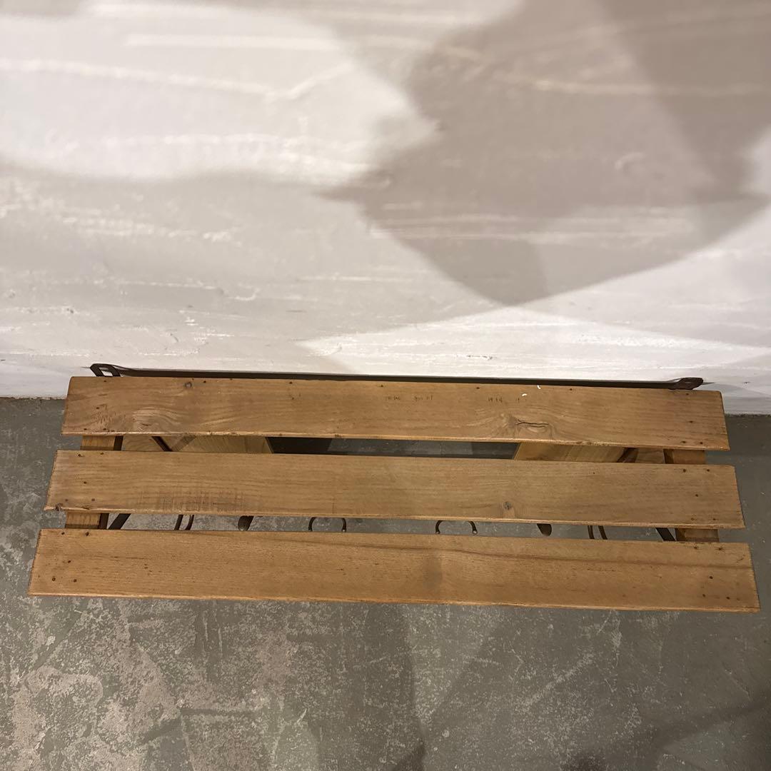 ヴィンテージ　ウォールハンガー　壁掛け　ハンガーラック