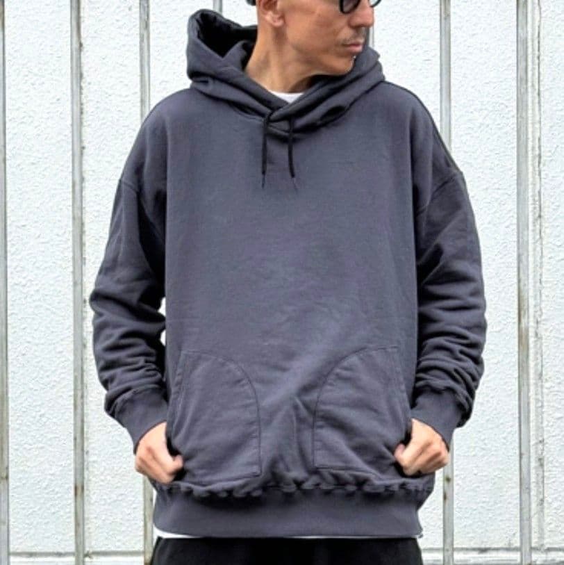 ■VIRGO wear works パーカー 3 ヴァルゴ■