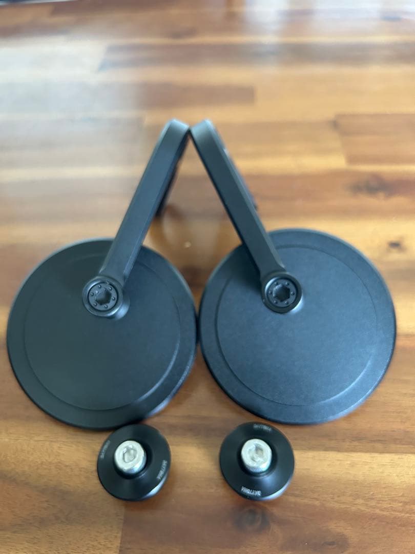 z900rs デイトナ　バーエンドミラー