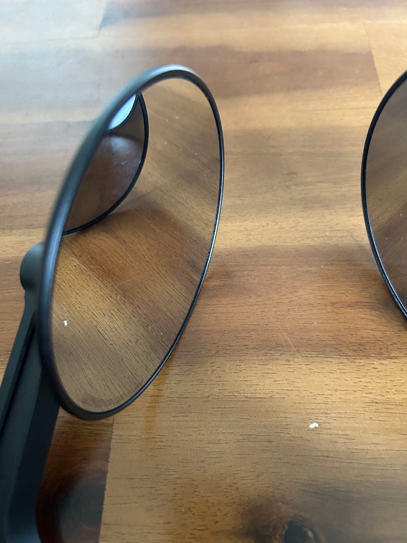 z900rs デイトナ　バーエンドミラー