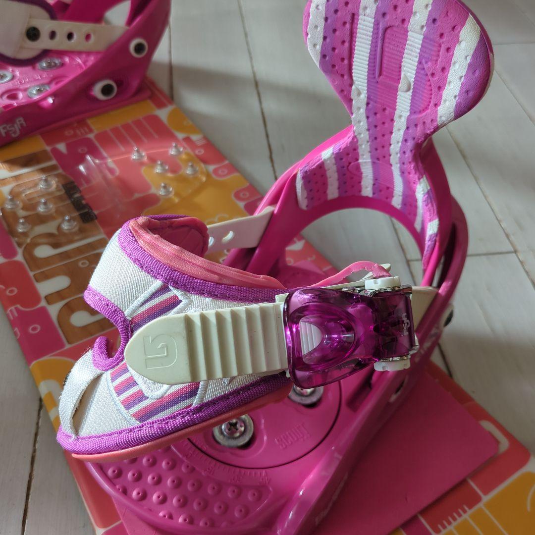 【100cm】Burton スノーボード 子供