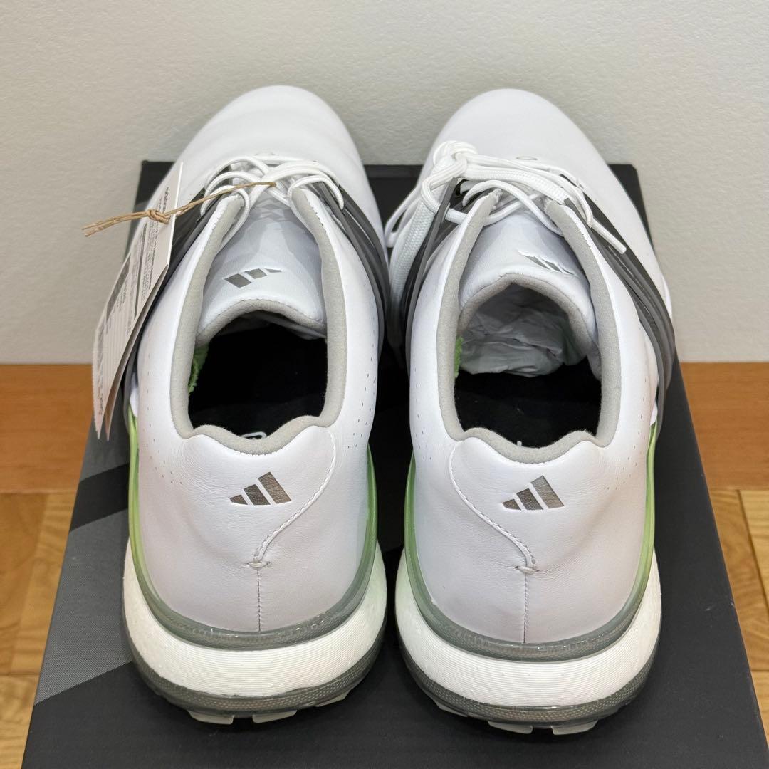 アディダス ツアー360 24 IF0243 ゴルフシューズ 29.5cm