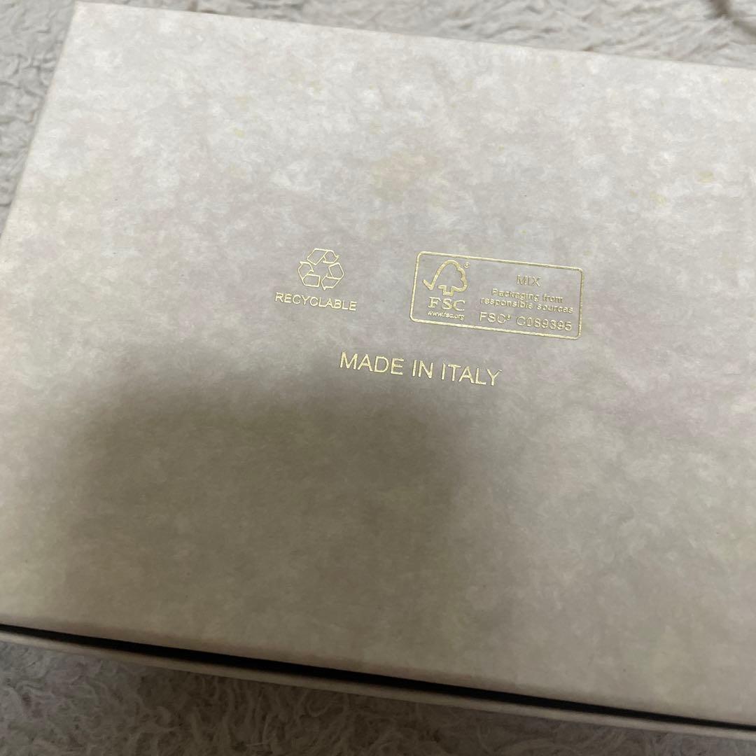 JIMMY CHOO ジミーチュウ REGINA レジーナ 二つ折り財布 廃盤品