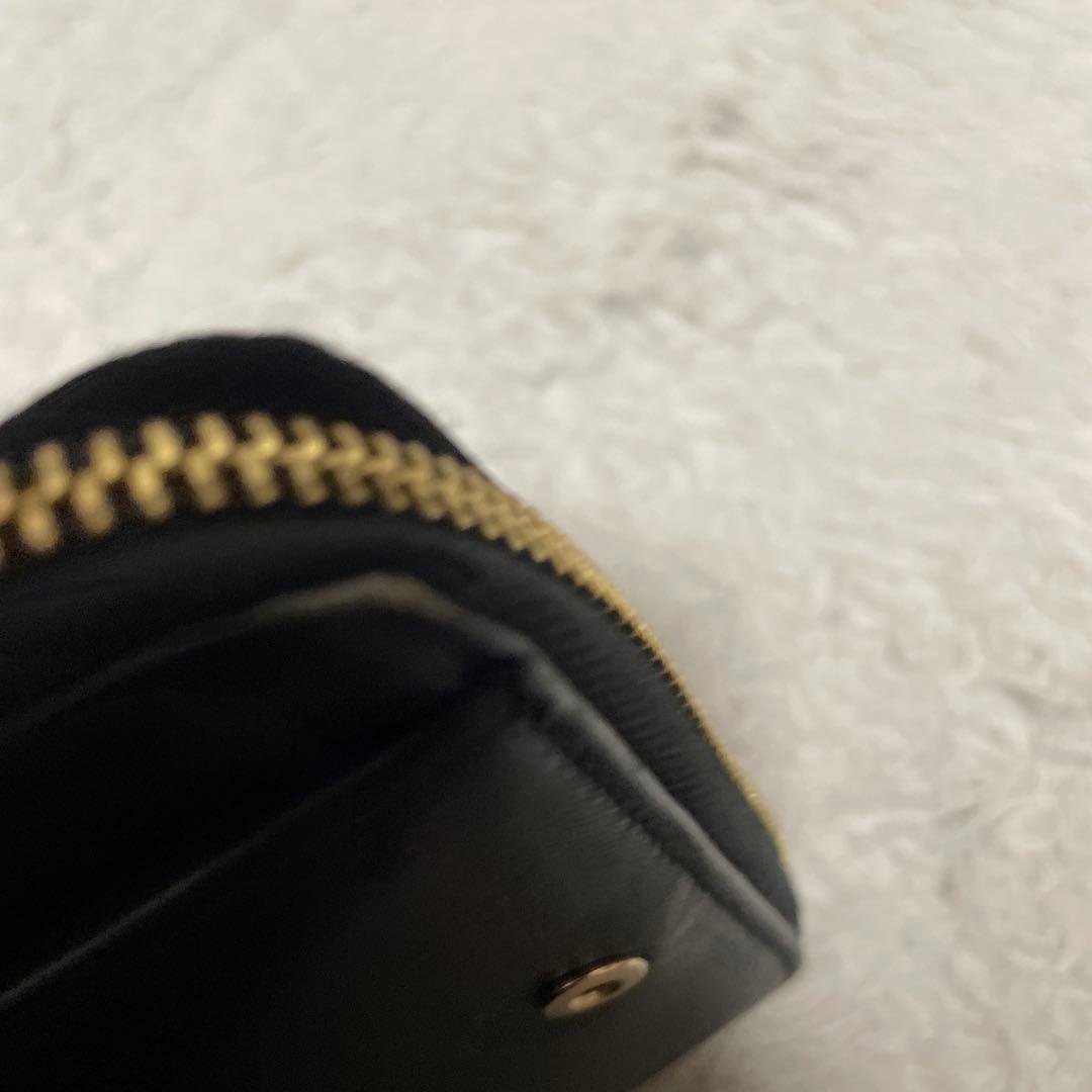 JIMMY CHOO ジミーチュウ REGINA レジーナ 二つ折り財布 廃盤品