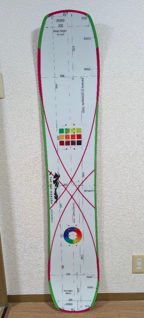 kkkさま専用 the day hakuba B or P