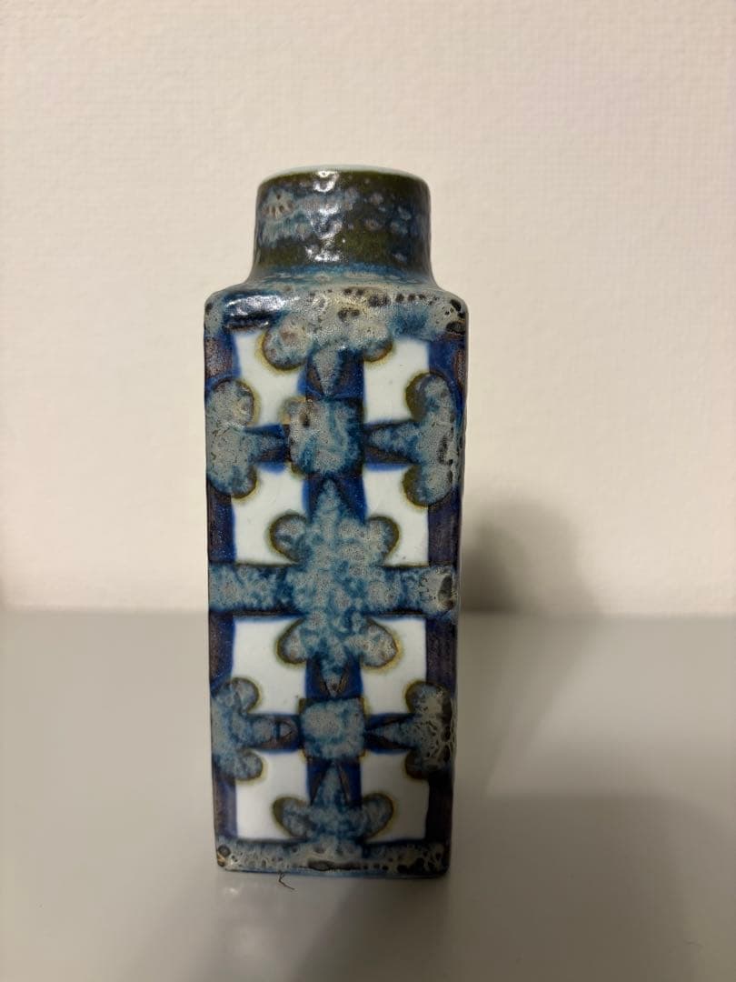 ロイヤルコペンハーゲン　BACA バッカ　花瓶　北欧ヴィンテージ