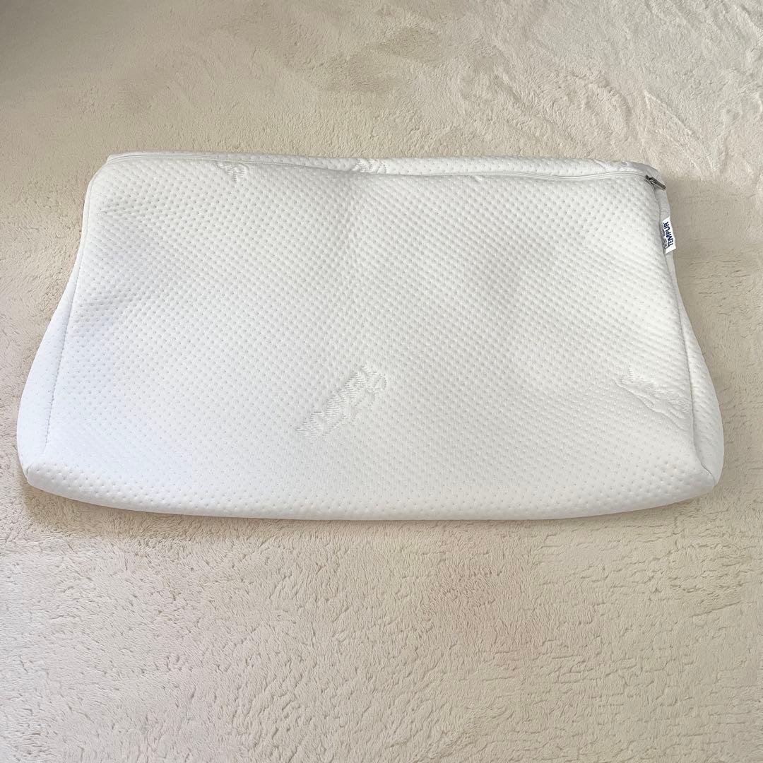 【ほぼ未使用】テンピュール オリジナルピロー XS＋ピローケース2枚付き